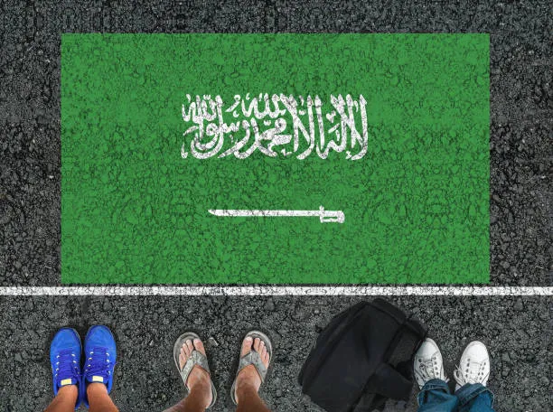 الفئات المسموح لها بالتقديم على الجنسية السعودية