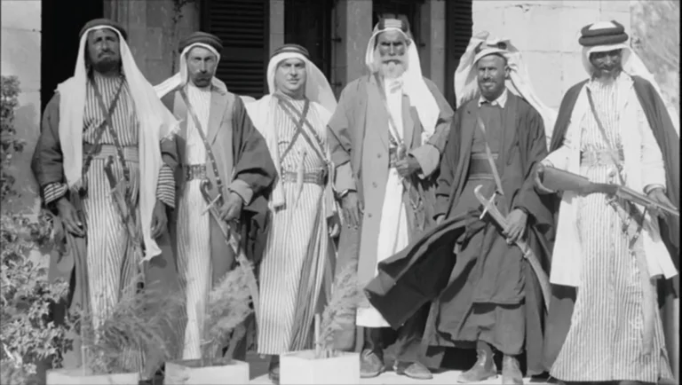 تجنيس القبائل النازحة 1444