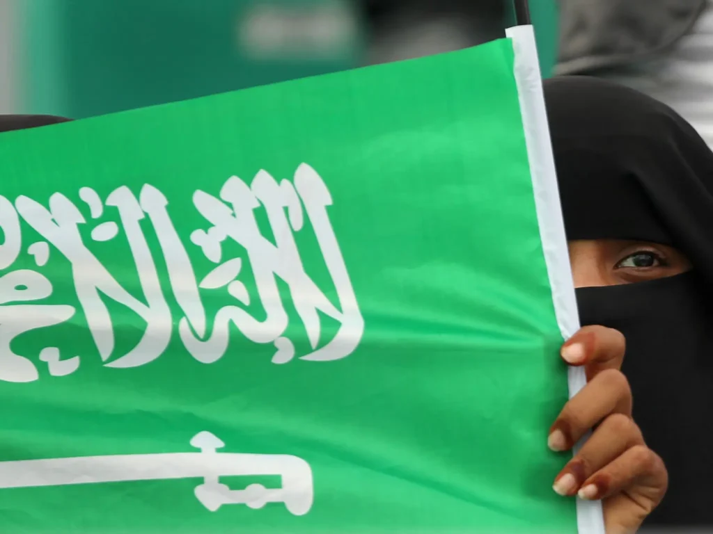 تجنيس مولودة في السعودية