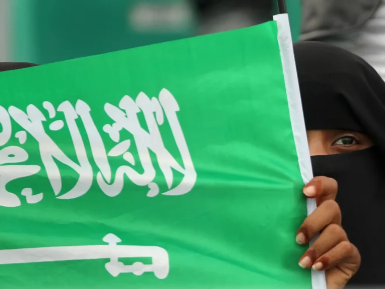 تجنيس مولودة في السعودية