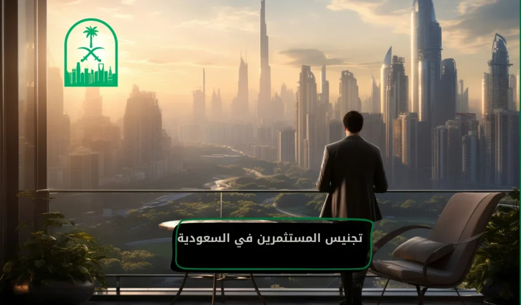 تجنيس المستثمرين في السعودية