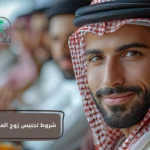 شروط تجنيس زوج المواطنة السعودية