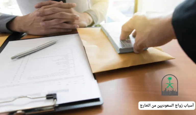 أسباب زواج السعوديين من الخارج