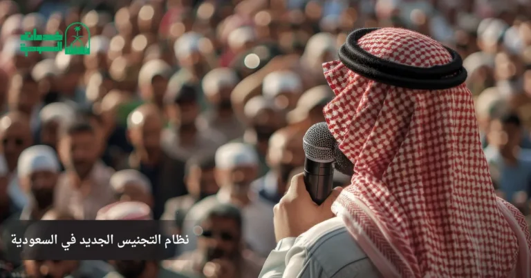 نظام التجنيس الجديد في السعودية